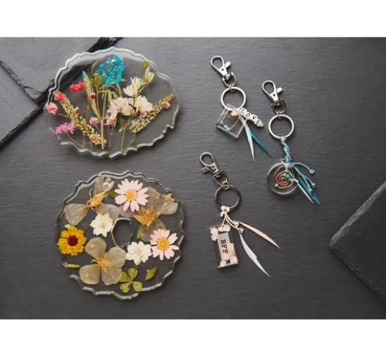 Gießform "Schmuck-Design"