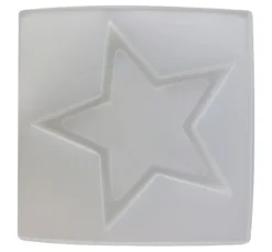 Gießform "Sternschale"