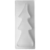 Gießform "Tannenbaum groß", ca. 12,5 x 33 cm