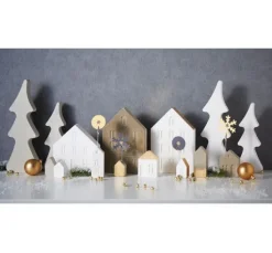 Gießform "Tannenbaum groß", ca. 12,5 x 33 cm