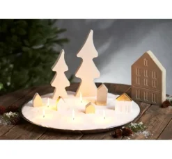 Gießform "Tannenbaum klein", ca. 9,5 x 25 cm