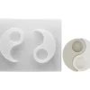 Gießform "Ying & Yang"