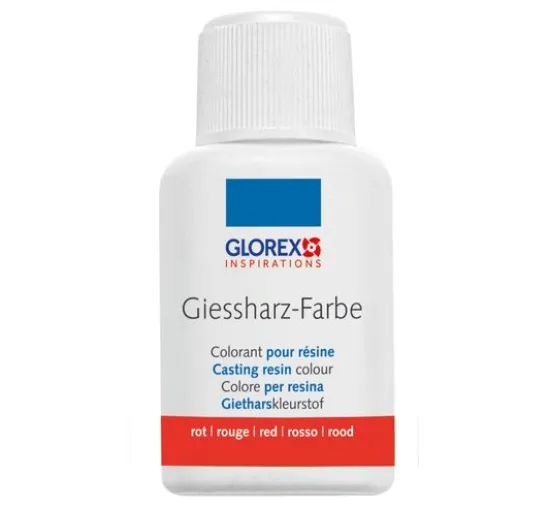 Gießharz-Farbe