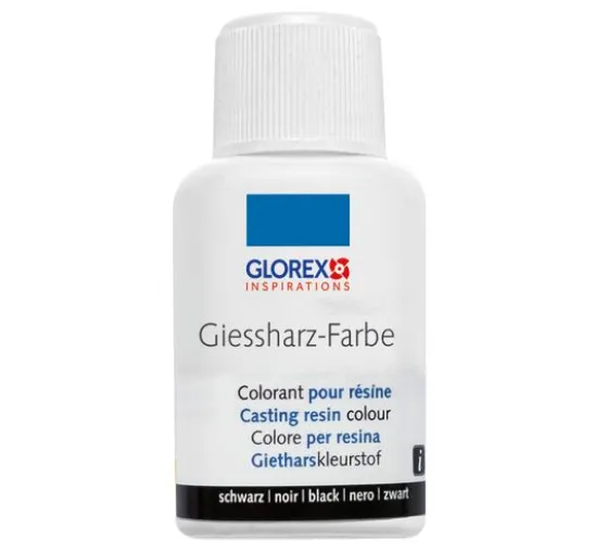 Gießharz-Farbe