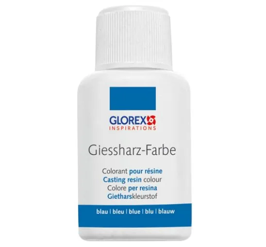 Gießharz-Farbe