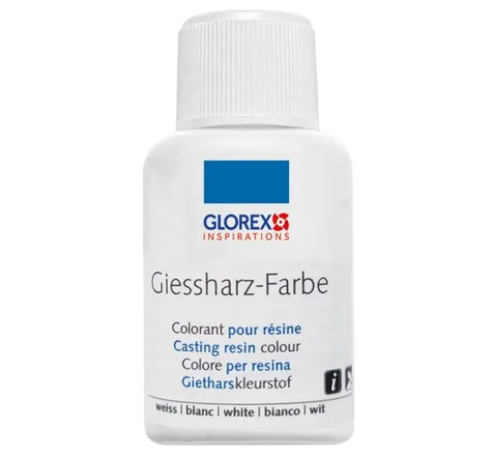 Gießharz-Farbe
