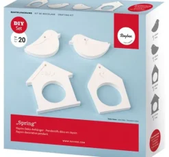Gieß-Set Anhänger 