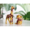 Giraffe, Pappmaché