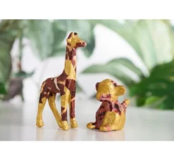 Giraffe, Pappmaché
