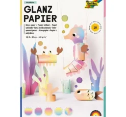 Glanzpapier