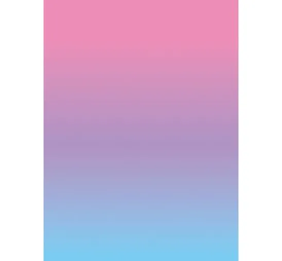 Glanzpapier "Rainbow"