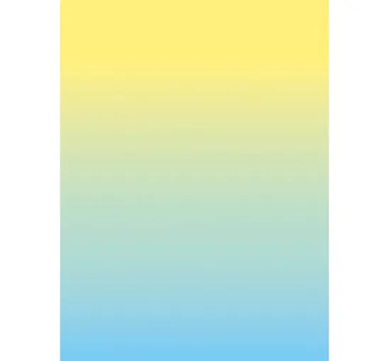 Glanzpapier "Rainbow"