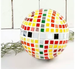 Glas-Mosaiksteine "Bunter Mix"