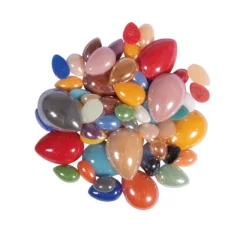 Glas-Mosaiksteine 