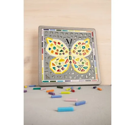 Glas-Mosaik Sweety "Bunter Mix"