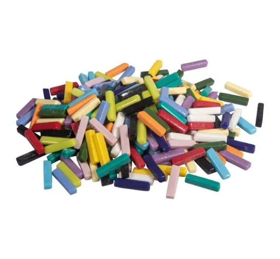 Glas-Mosaik Sweety "Bunter Mix"