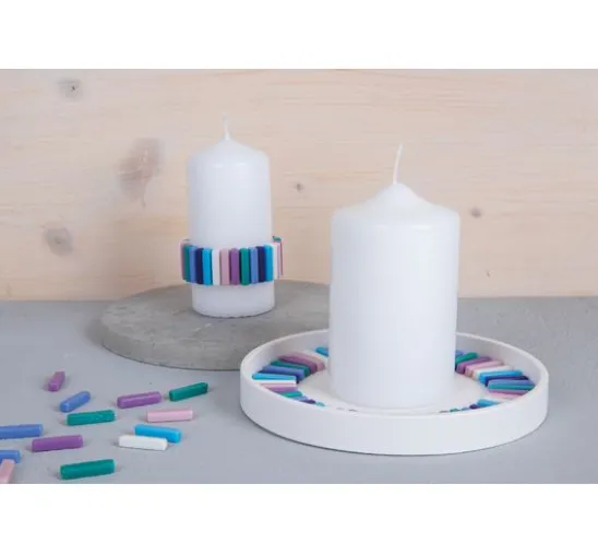 Glas-Mosaik Sweety "Bunter Mix"