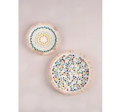 Glas-Mosaik 