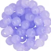 Glasperlen "Pastell", 6 mm
