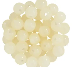 Glasperlen 