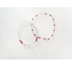 Glasschliffglitzerperlen, 6 mm