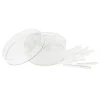 Glasstifte, Kristall