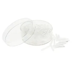 Glasstifte, Kristall