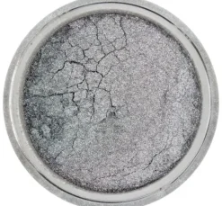 Glimmerpuder Farbset, 9 Tiegel