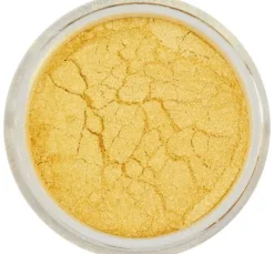 Glimmerpuder Farbset, 9 Tiegel