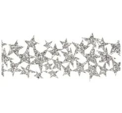 Glitterband "Sterne"