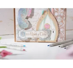 Glitter Flaky Glue