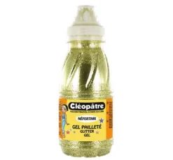 Glitter- Gel "NÉFERTARI", 250 ml