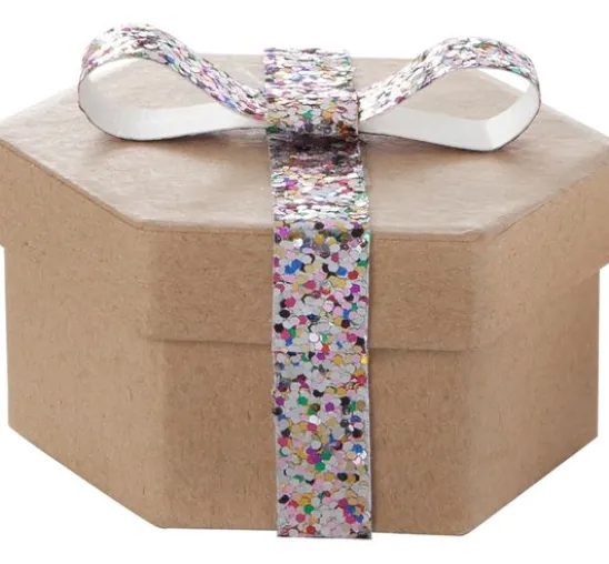 Glitterkarton "Konfetti"
