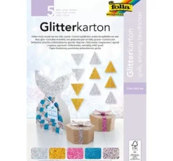 Glitterkarton