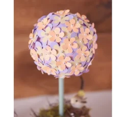 Glitterpapier "Candy Mix"