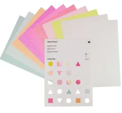 Glitterpapier