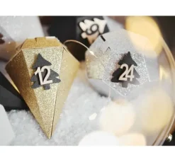 Glitterpapier 