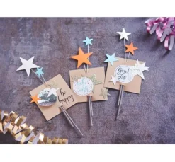 Glitterpapier 