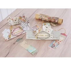 Glitterpapier 