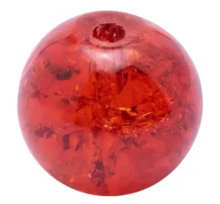 Glitzerperlen, Ø 8 mm, 20 Stück