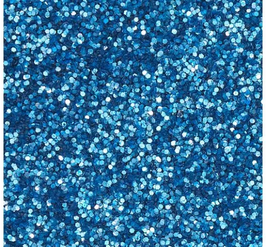 Glitzerpulver Farbset, 9 Tigel
