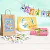 Glitzer-Sticker "Animals"