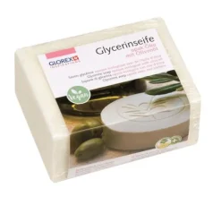 Glycerin Öko-Gießseife 