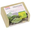 Glycerin Öko-Gießseife "Olivenöl", Transparent