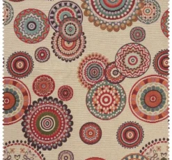 Gobelin-Stoff "Mandalas"