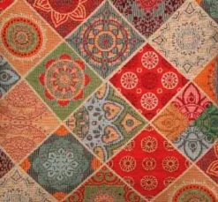 Gobelin-Stoff "Portugal"
