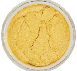 Gold Silber Partikelmix, 9 Tiegel