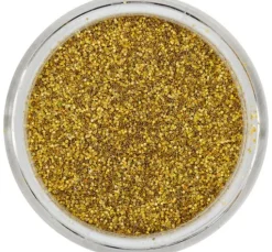 Gold Silber Partikelmix, 9 Tiegel