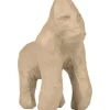 Gorilla, Pappmaché