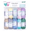 Gründl Cotton Quick Mini "Pastell Shades"